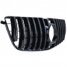 Calandre AMG Panamericana Mercedes GL X166 noir Brillant (12-15)