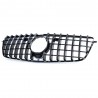 Calandre AMG Panamericana Mercedes GL X166 noir Brillant (12-15)