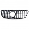 Calandre AMG Panamericana Mercedes GL X166 noir Brillant (12-15)