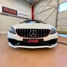 Calandre Mercedes W205 C 63 AMG Chrome