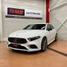 Grille de calandre Mercedes Classe A W177 V177 GT-R Panamericana 18+ NOIR CHROME SANS GRILLE