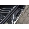 Seuil de coffre chrome Mercedes Classe V W447 et Vito (14+)