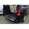 Seuil de coffre chrome Mercedes Classe V W447 et Vito (14+)