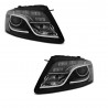 2x Phares Look Xenon pour Audi Q5 (08-12)