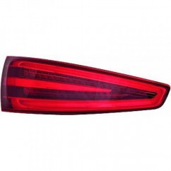 2x Feux à LED Audi Q3 Halogènes vers LED Facelift (11-15)