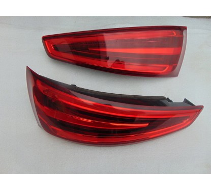 2x Feux à LED Audi Q3 Halogènes vers LED Facelift (11-15)