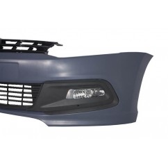 Pare-choc avant Vw Polo 6R 6C R-Line Design (09-17)