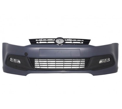 Pare-choc avant Vw Polo 6R 6C R-Line Design (09-17)