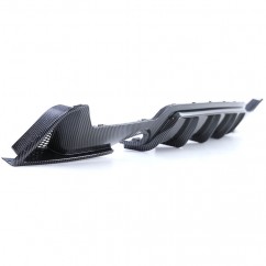 Diffuseur arrière Carbone BMW série 4 F32 F36 13+ (1+1)