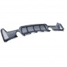 Diffuseur arrière Carbone BMW série 4 F32 F36 13+ (1+1)