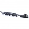 Diffuseur arrière Carbone BMW série 4 F32 F36 13+ (1+1)