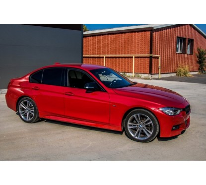 Kit carrosserie complet BMW série 3 F30 Look M Sport Design (11-19) échappements 1+1