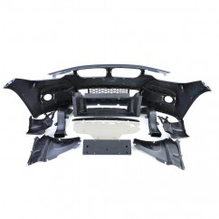 Kit carrosserie complet BMW serie 3 F30 Look M Sport Design (11-15)