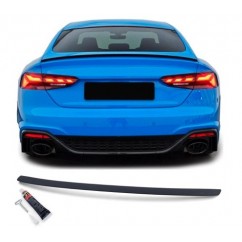 Becquet Audi A5 S5 RS5 Noir Mat (16-21)