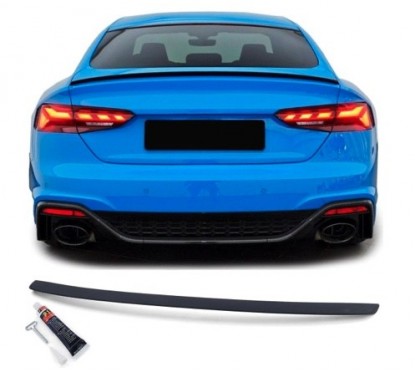 Becquet Audi A5 S5 RS5 Noir Mat (16-21)