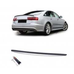 Becquet Audi A6 4G Noir Mat (11-18)