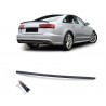 Becquet Audi A6 4G Noir Mat (11-18)