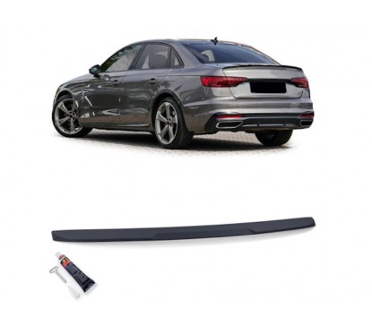 Becquet Audi A4 B9 Noir Mat (15-19)