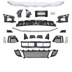 Pare-choc avant BMW Série 3 G20 / G21 Look Pack M (19+)