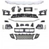 Pare-choc avant BMW Série 3 G20 / G21 Look Pack M (19+)