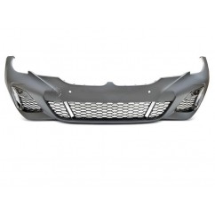 Pare-choc avant BMW Série 3 G20 / G21 Look Pack M (19+)