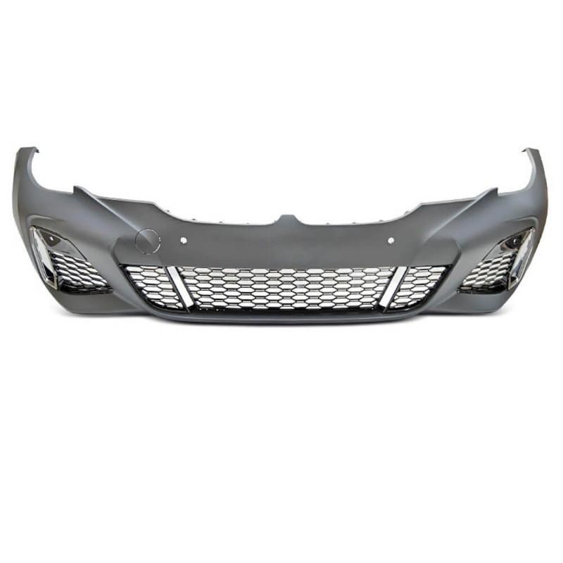 Pare-choc avant BMW Série 3 G20 / G21 Look Pack M (19+)