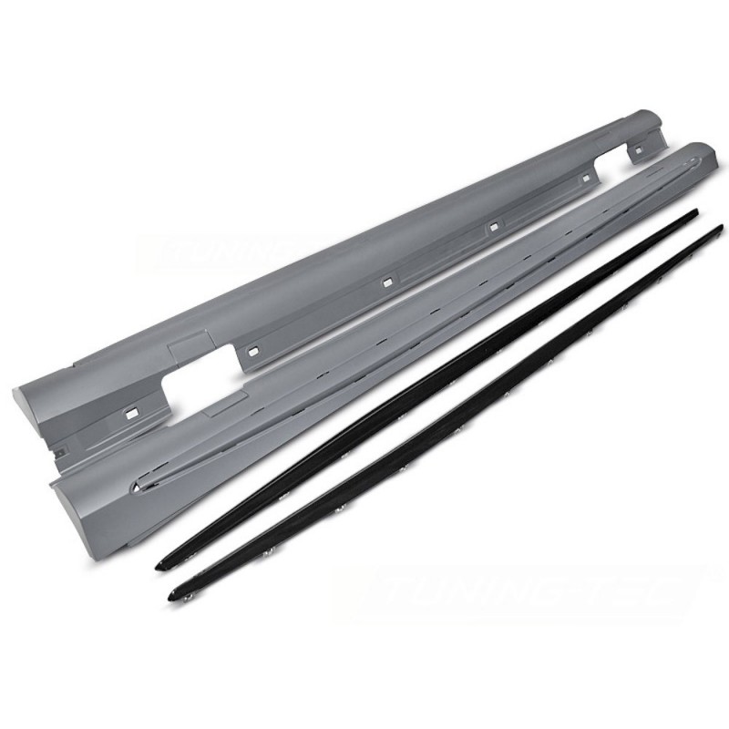 2x bas de caisses Look AMG CLA C117 (16-19)