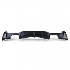 Diffuseur arrière BMW série 4 F32 F36 look M4 13+ (2+2)