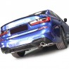 Kit carrosserie BMW serie 3 G20 M Performance Noir Brillant (+18)