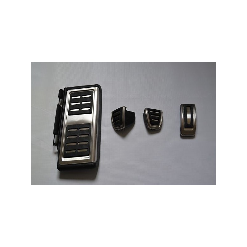 Pack pédaliers Alu Skoda & Seat (12-17)
