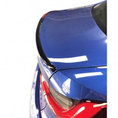 Kit carrosserie BMW serie 3 G20 M Performance Noir Brillant (+18)