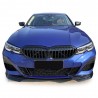 Kit carrosserie BMW serie 3 G20 M Performance Noir Brillant (+18)
