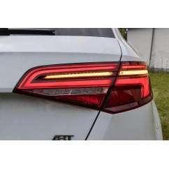 2x Feux à LED Audi A3 8V Sportback Look Facelift dynamique (12-16)