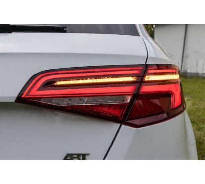 2x Feux à LED Audi A3 8V Sportback Look Facelift dynamique (12-16)