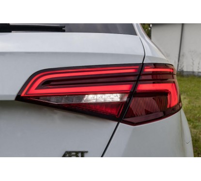2x Feux à LED Audi A3 8V Berline / Cabrio Look Facelift dynamique (12-16)