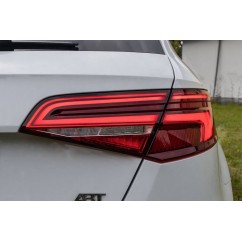 2x Feux à LED Audi A3 8V Sportback Look Facelift dynamique (12-16)