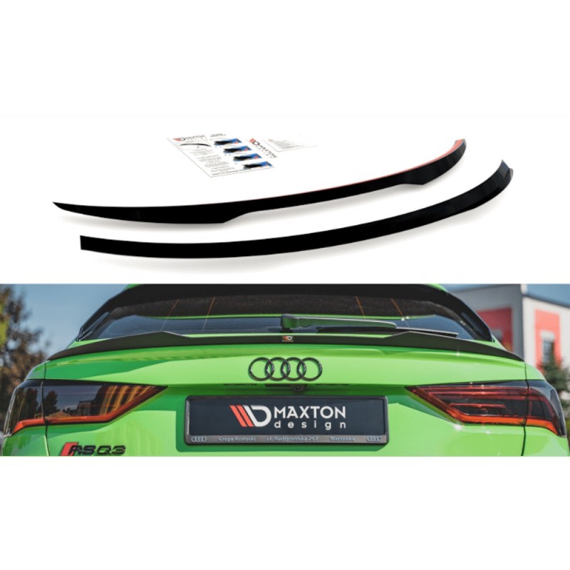 Becquet Audi RSQ3 Sportback F3 (19+)