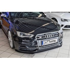 Rajout de pare-choc avant Audi A3 S-Line, S3 8V (12-16)