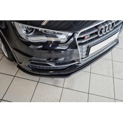 Rajout de pare-choc avant Audi A3 S-Line, S3 8V (12-16)