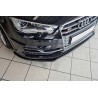 Rajout de pare-choc avant Audi A3 S-Line, S3 8V (12-16)