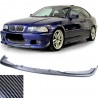 Rajout de pare choc avant BMW serie 3 E46 Carbone (99-06)