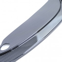 Rajout de pare choc avant BMW serie 3 E46 Carbone (99-06)