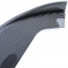 Rajout de pare choc avant BMW serie 3 E46 Carbone (99-06)