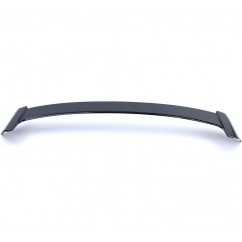 Becquet noir brillant BMW Série 1 E81 E87 Look M (04-12)