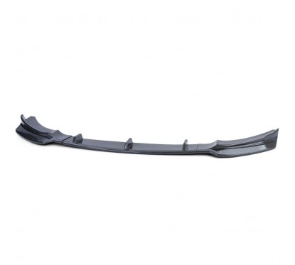 Lame pare choc avant Carbone BMW série 4 F32 F33 F36 avec pack M (13-19)