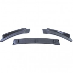 Lame pare choc avant Carbone BMW serie 4 F32 F33 F36 avec pack M (13-19)