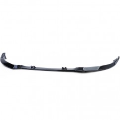 Rajout de pare choc avant Audi A5 8T Noir Brillant (11-17)
