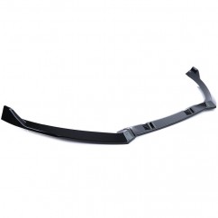 Rajout de pare choc avant Audi A5 8T Noir Brillant (11-17)
