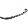 Rajout de pare choc avant BMW serie 3 E46 Noir Brillant (99-06)