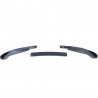 Rajout de pare choc avant BMW serie 3 E46 Noir Brillant (99-06)